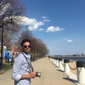 Meet your Posher, Asif